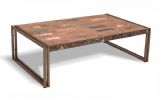 Brooklyn Industrial Coffee Table